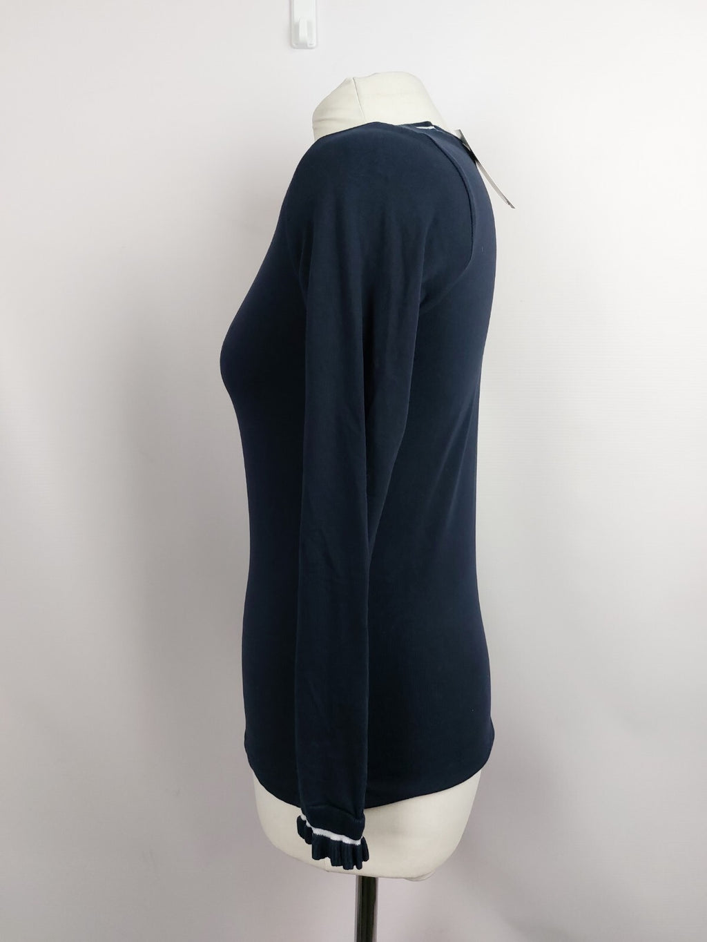 EK4468 Damen Shirt von edc, blau, Gr.XS4