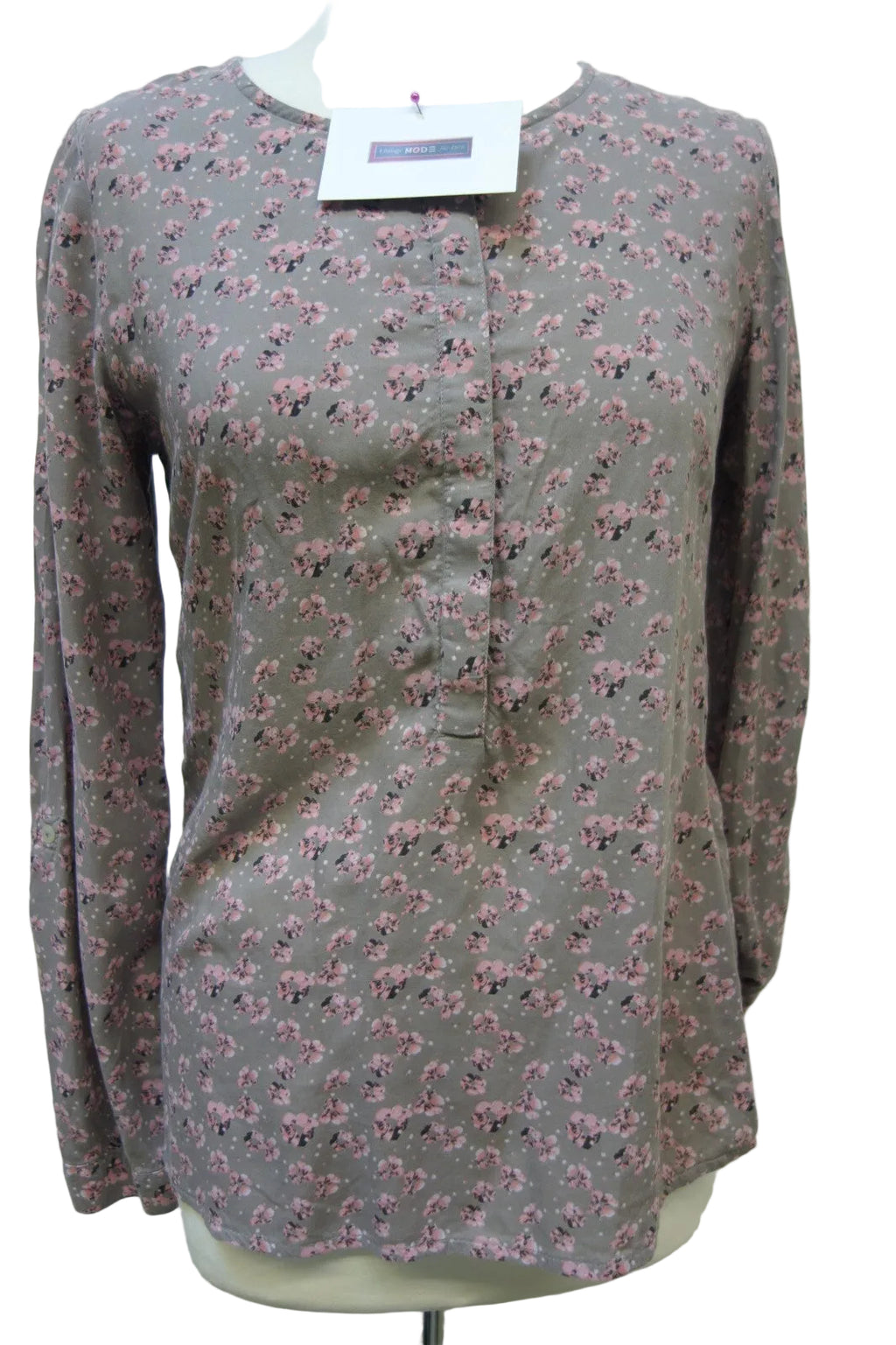 EK2547 Damen Bluse von Street One, Gr.360