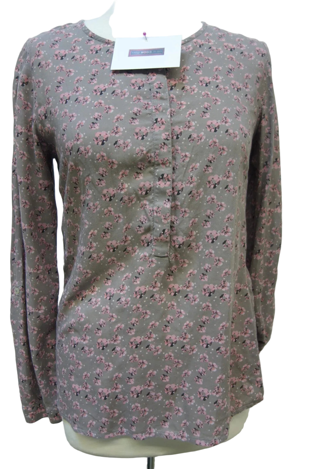 EK2547 Damen Bluse von Street One, Gr.360