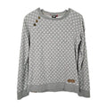 EK10912 Damen Pullover von Ragwear, Grau, Gr. S0