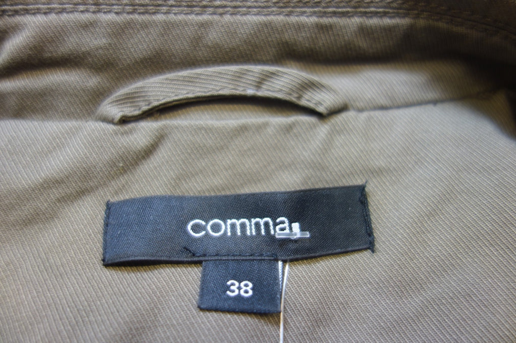 EK2232 Damen Jacke von comma, Gr. 38, grün4