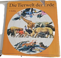 EB2808 Die Tierwelt Der Erde, U.Sedlag0
