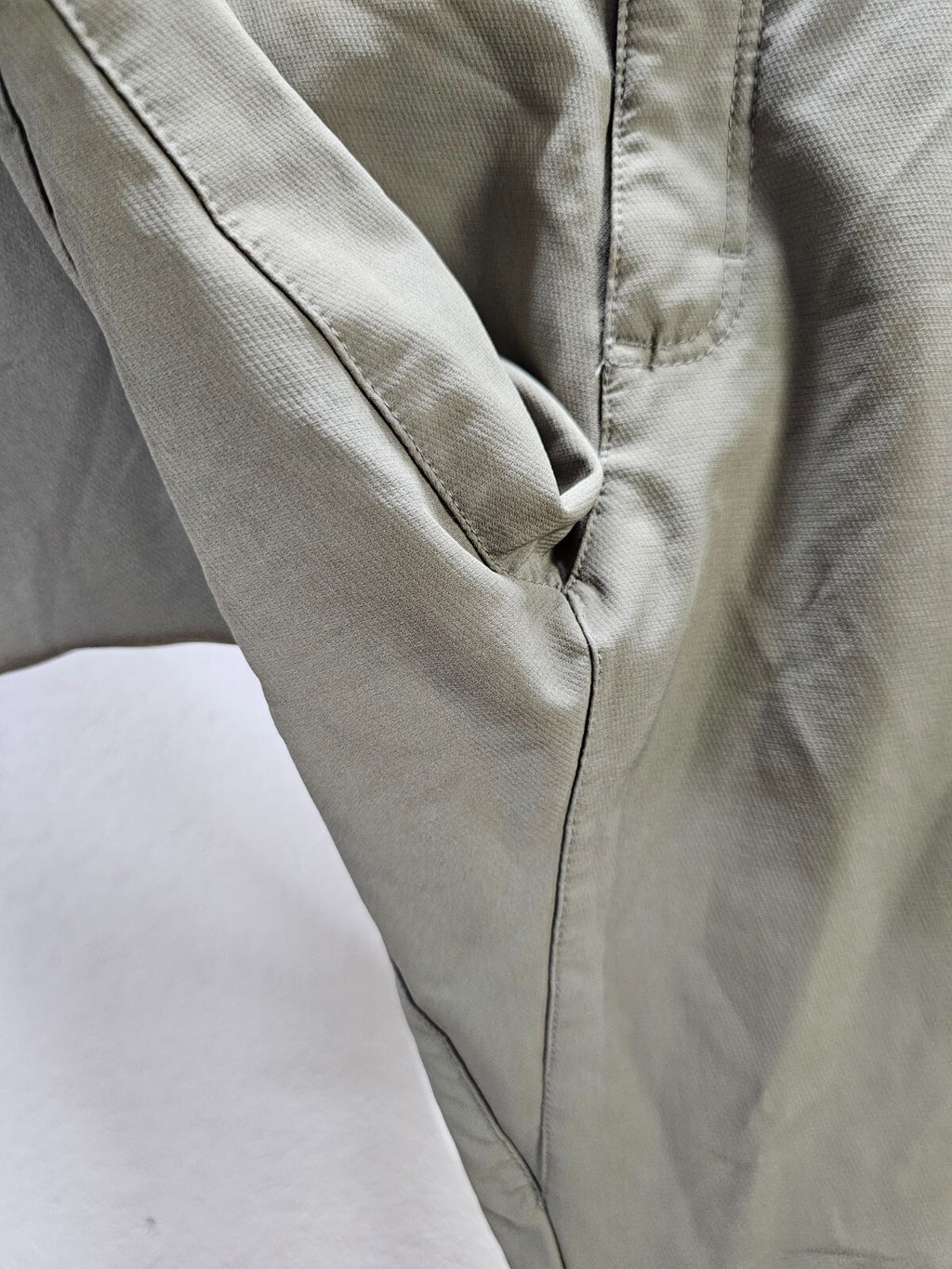 EK5494 Herren Outdoorhose von Klepper grün, Gr. 295