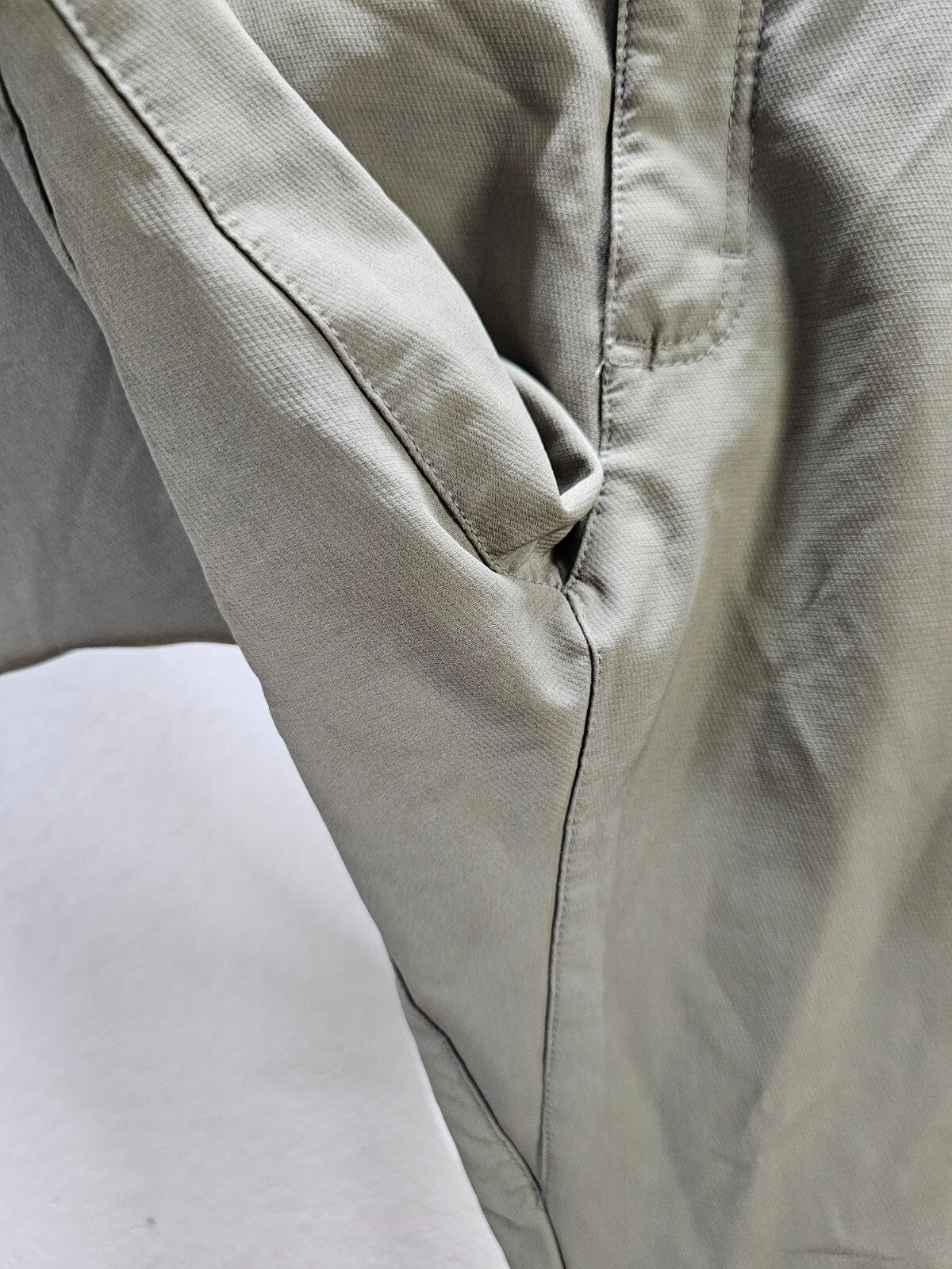 EK5494 Herren Outdoorhose von Klepper grün, Gr. 295