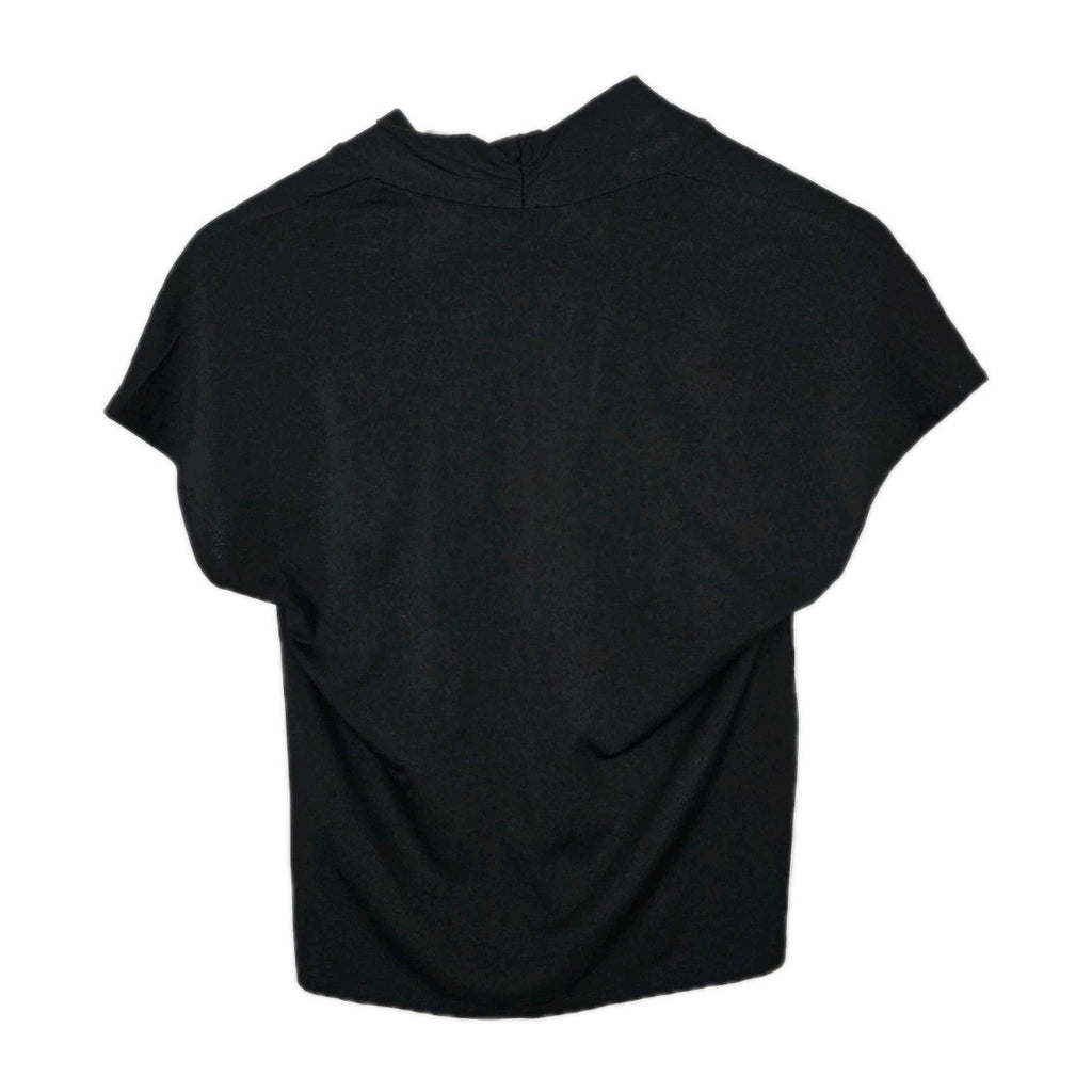 EK8883 Damen Bluse von H&M, Schwarz, Gr. XS4