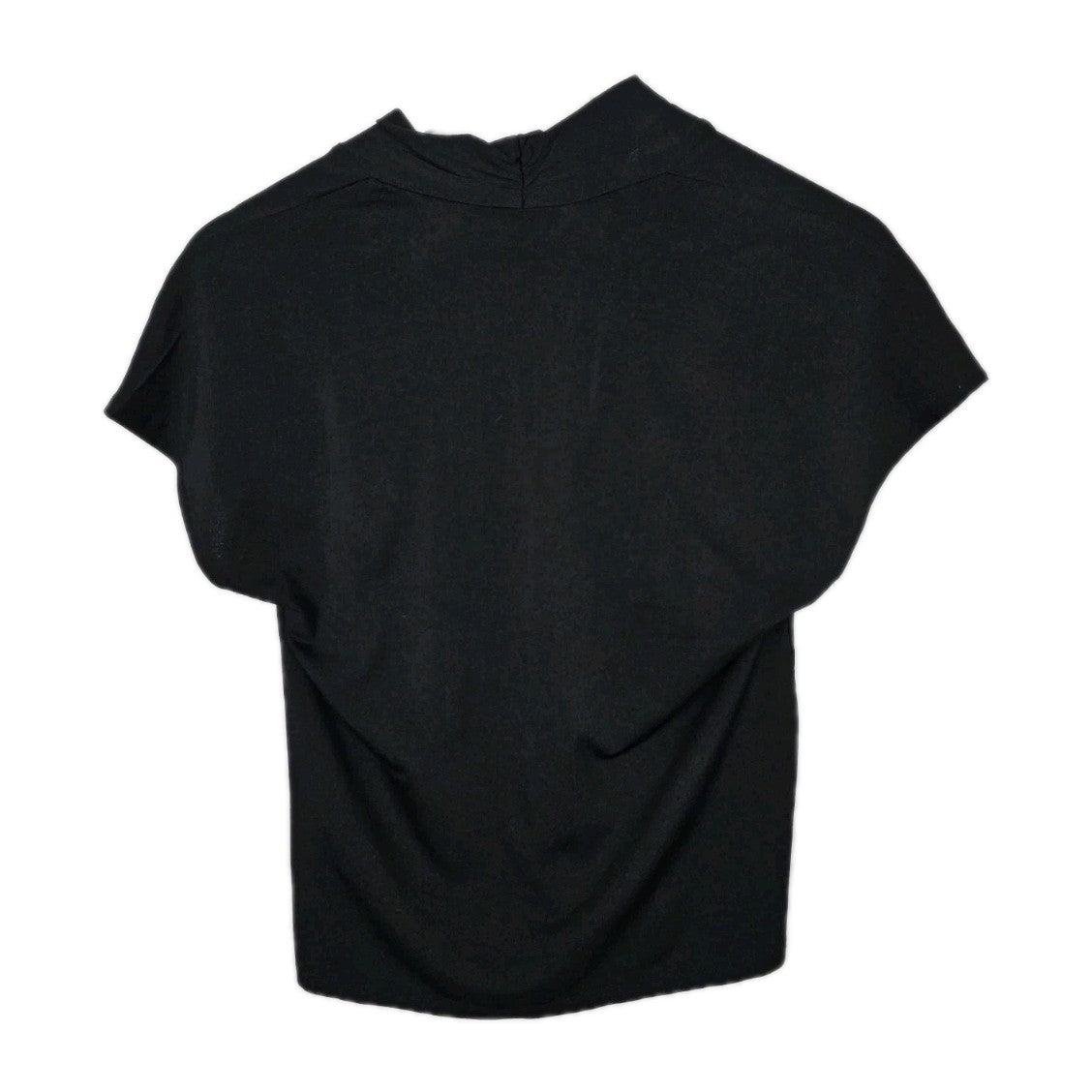 EK8883 Damen Bluse von H&M, Schwarz, Gr. XS4