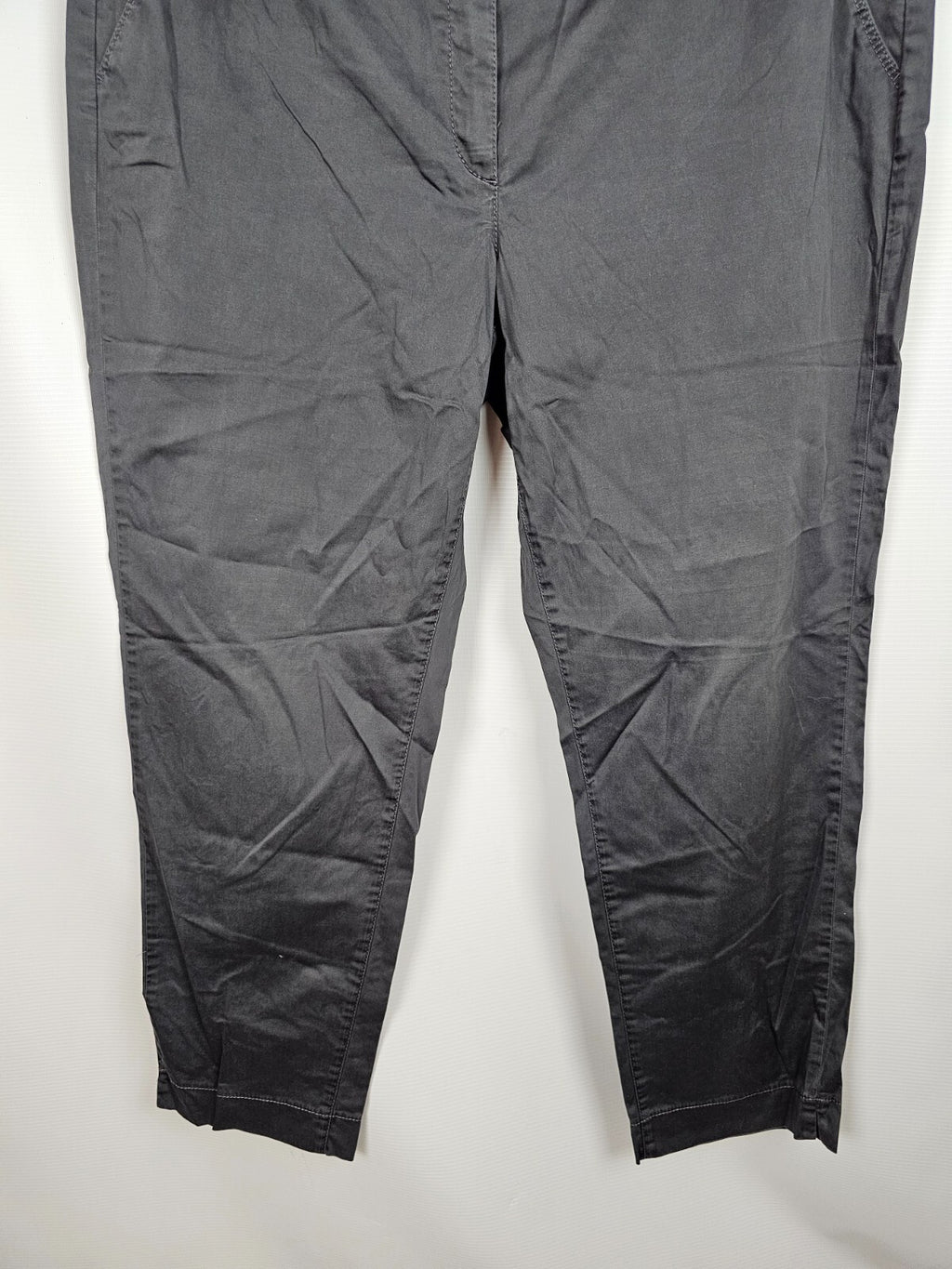 EK5686 Damen Hose von Taifun, grau, Gr. 482