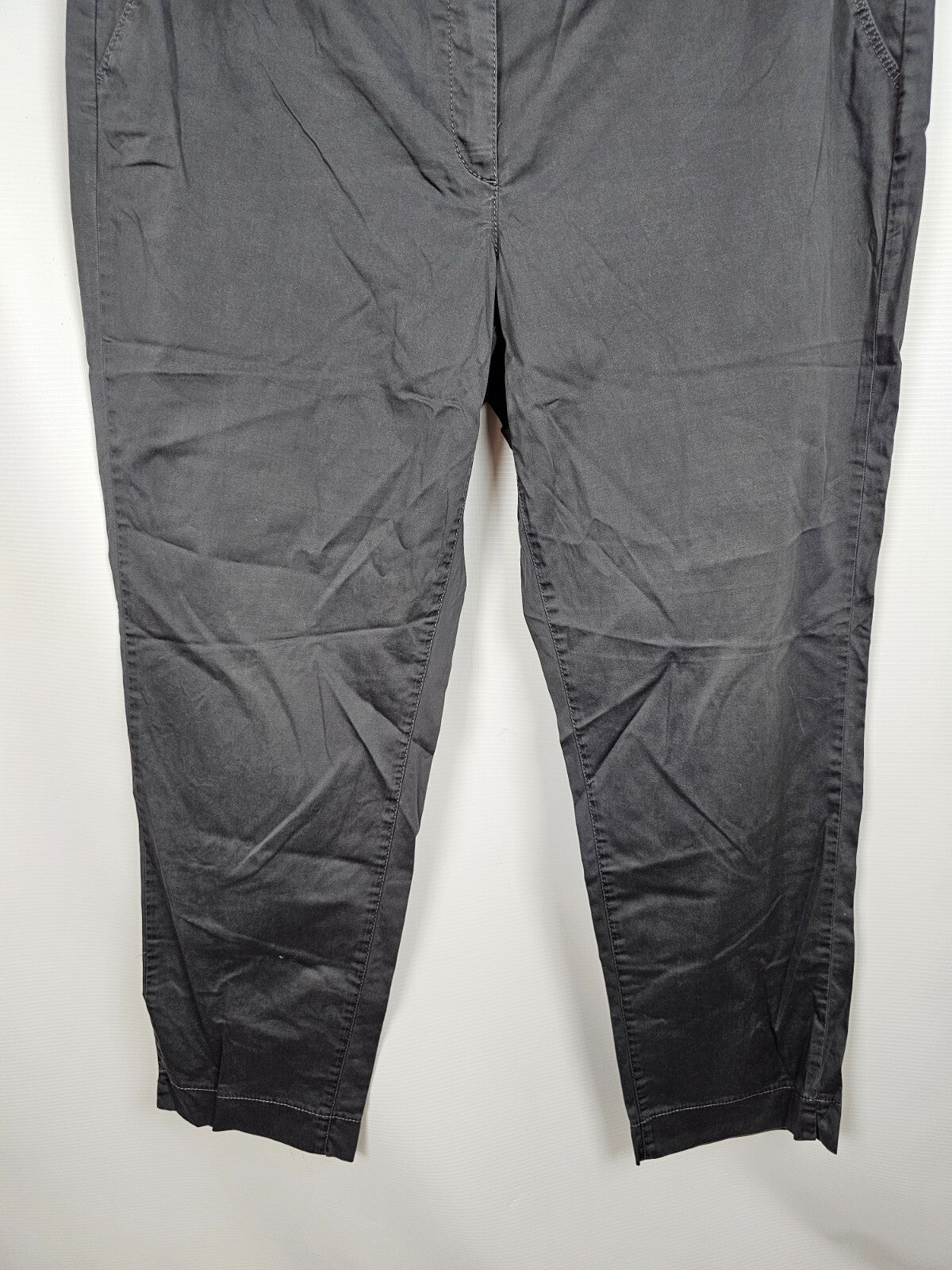 EK5686 Damen Hose von Taifun, grau, Gr. 482