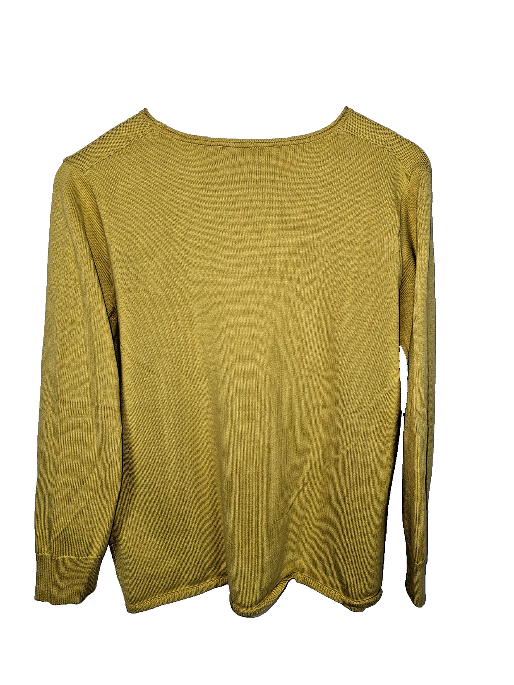 EK7279 Damen Pullover von Estelle Jolie, gelb, Gr.443