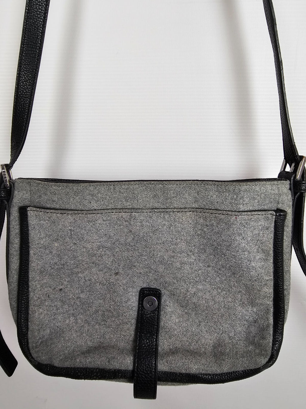 EK6599 Damen Handtasche von Esprit, Schwarz/ Grau2