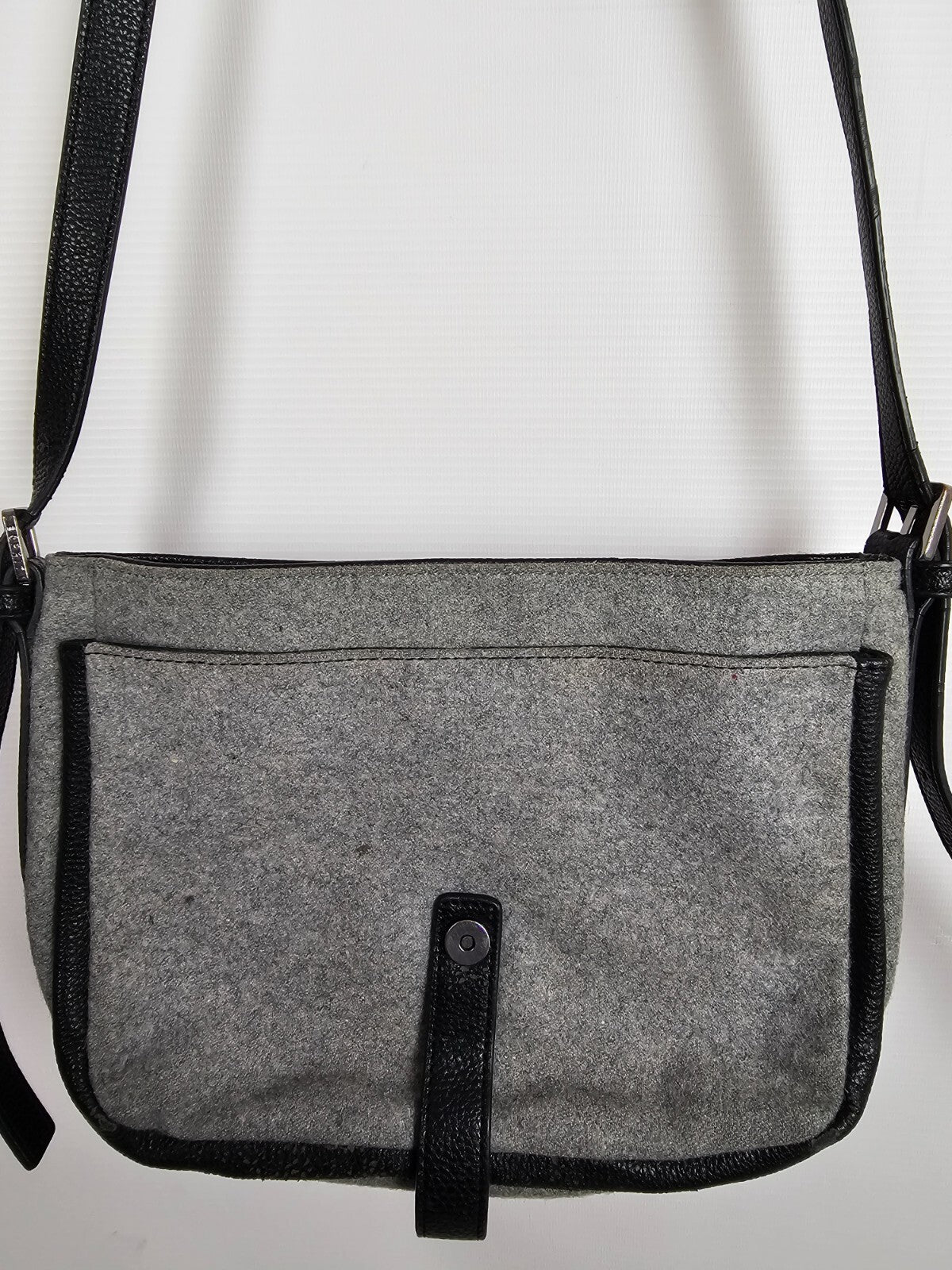 EK6599 Damen Handtasche von Esprit, Schwarz/ Grau2
