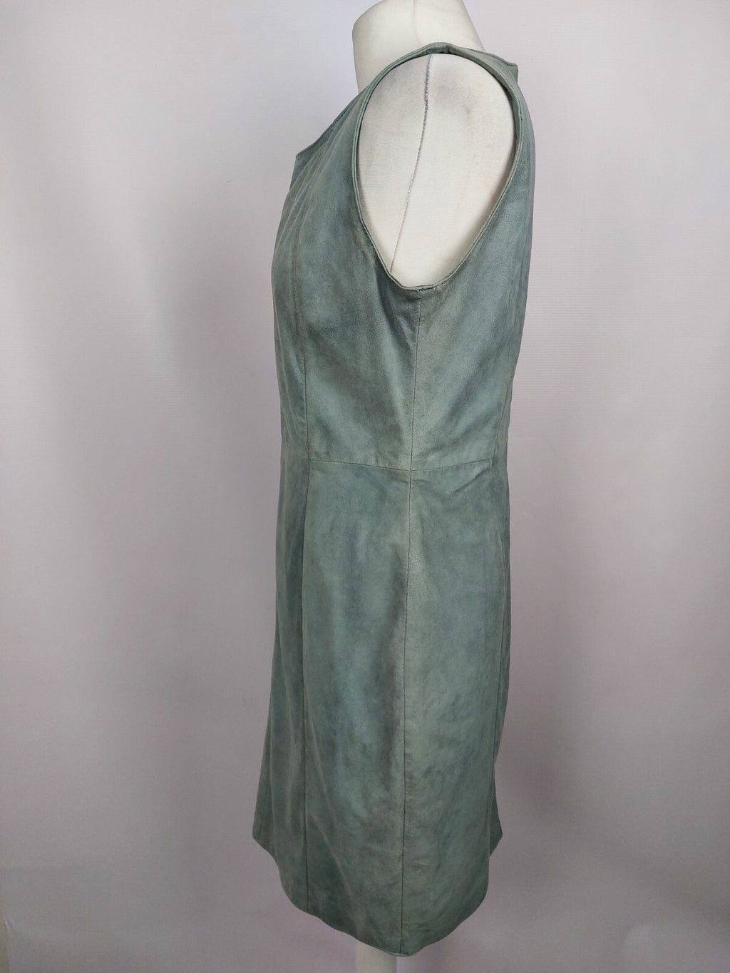 EK4343 Damen Kleid von Leonardo, graublau, Gr. M8