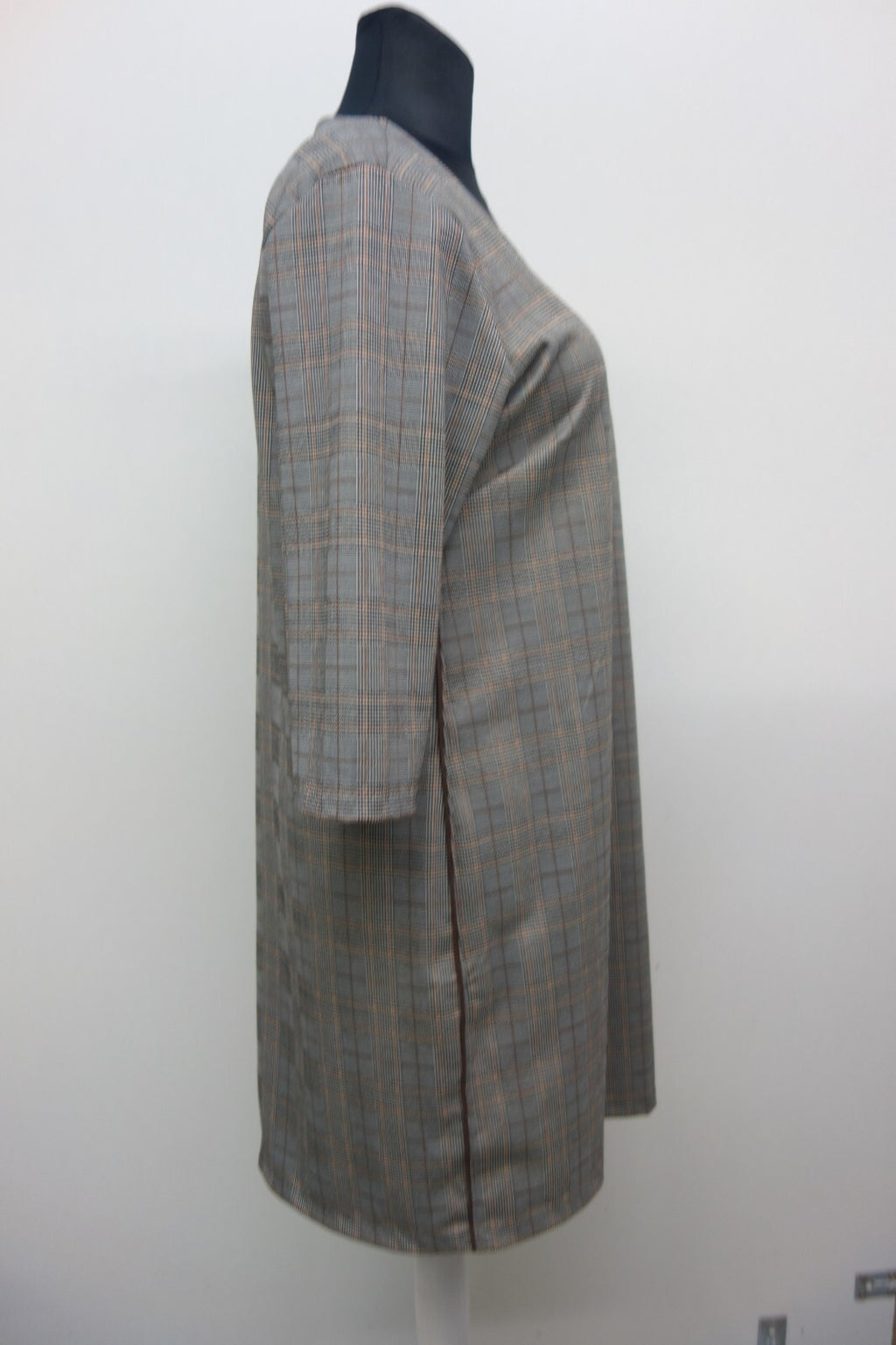 EK2800 Damen Kleid von soyaconcept, kariert, Gr. XL2