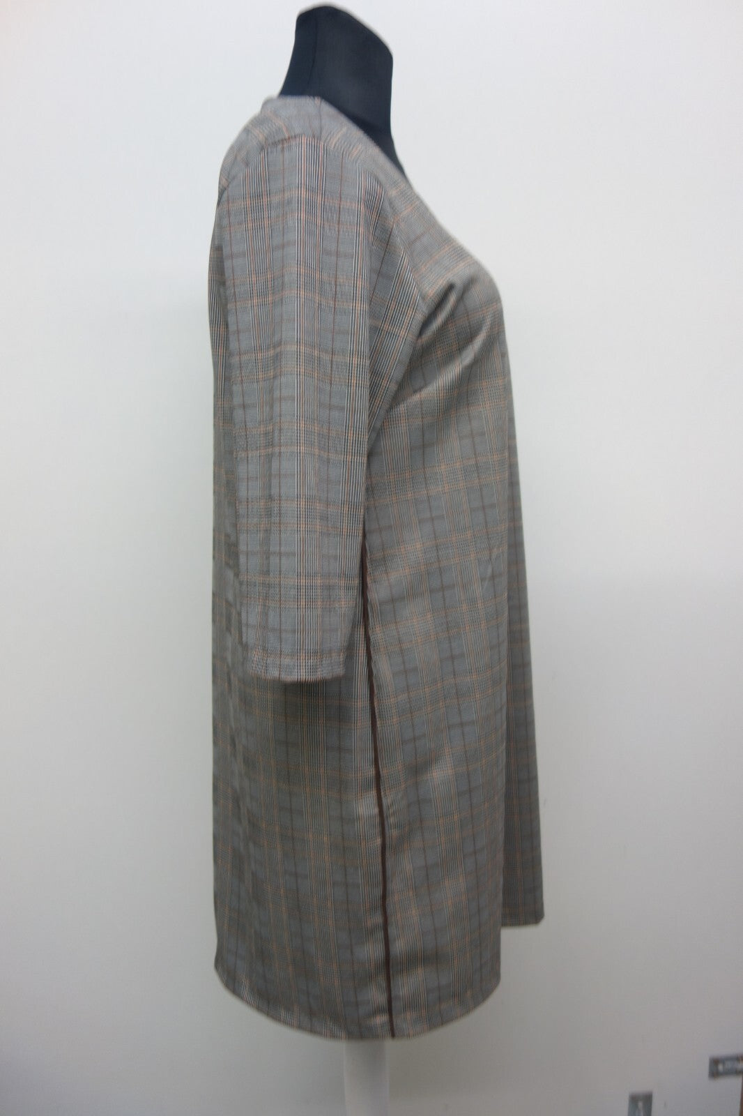 EK2800 Damen Kleid von soyaconcept, kariert, Gr. XL2