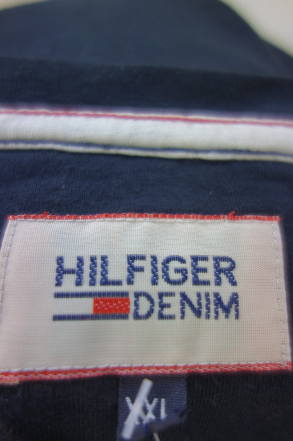 EK4010 Schwarzes Tommy Hilfiger T-Shirt, Gr. M4