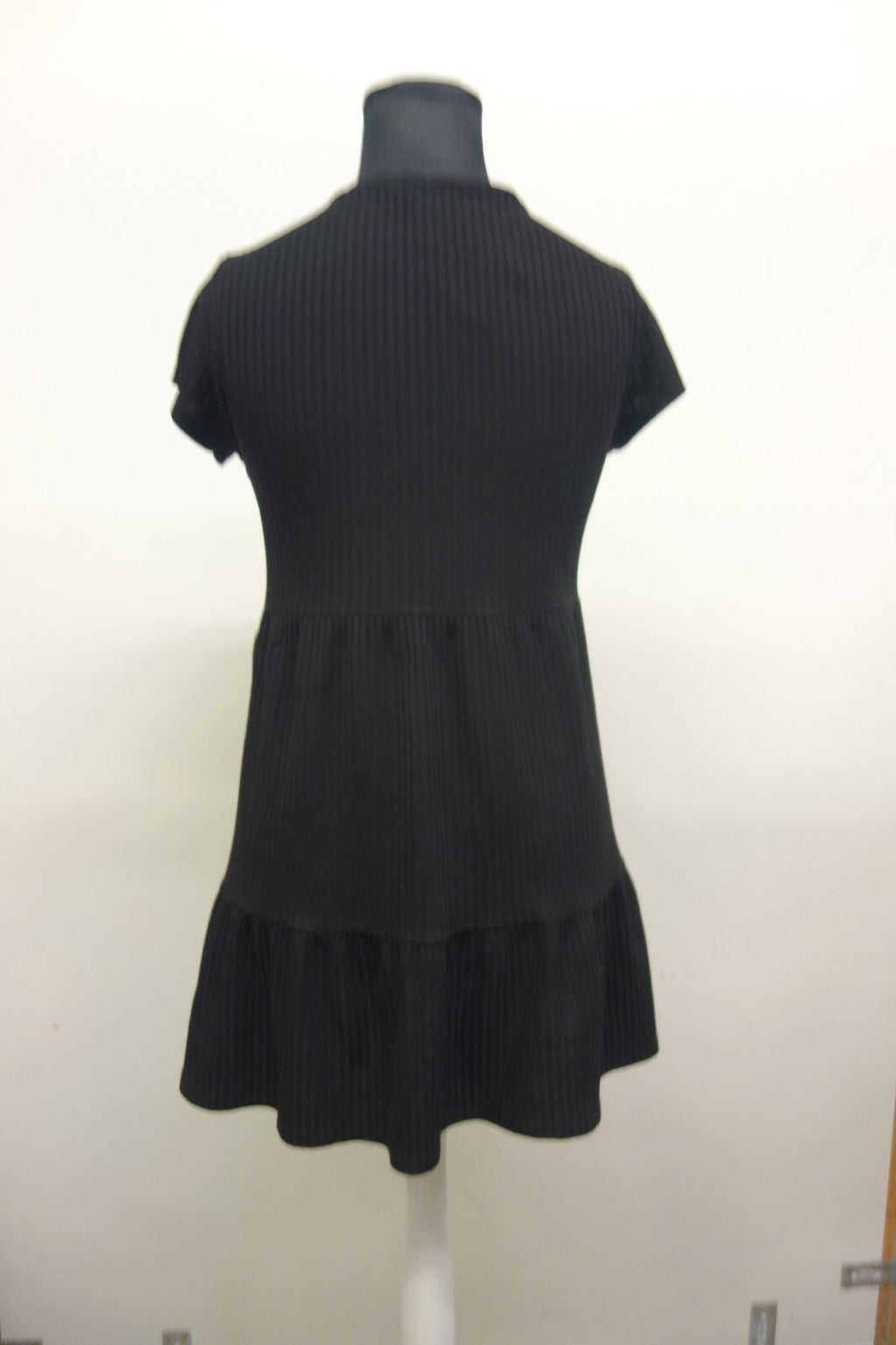 EK2631 Damen Kleid von Fishbone, schwarz, Gr. XL3