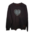 EK6301 Damen Pullover von Jack Wolfskin, lila, Gr.L0