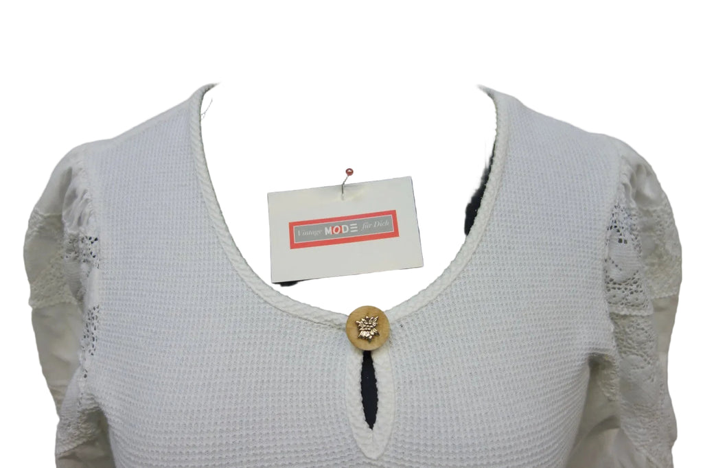 EK1288 Damen Oberteil von Country Line, weiß, 421