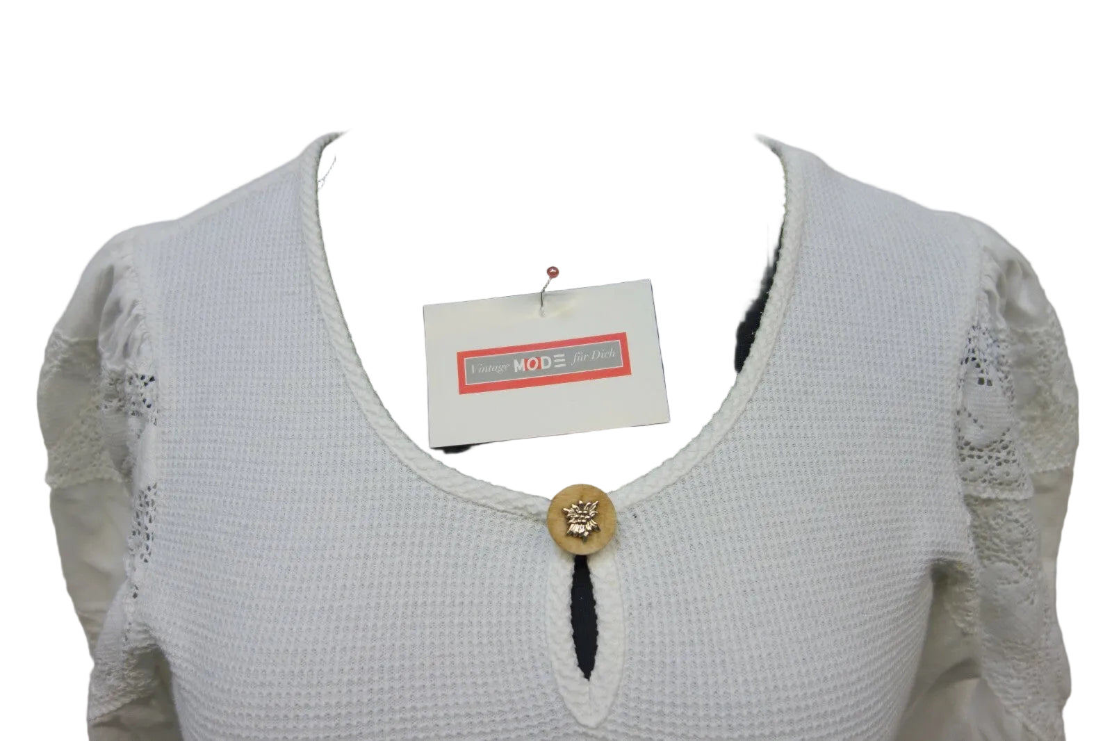 EK1288 Damen Oberteil von Country Line, weiß, 421