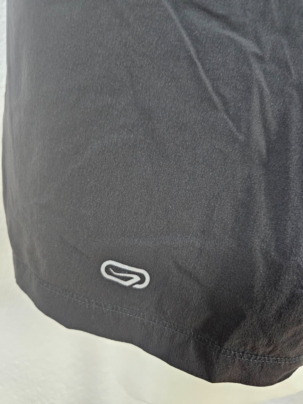 EK6242 Damen Sport Shorts von Kalenji, schwarz, Gr.M4