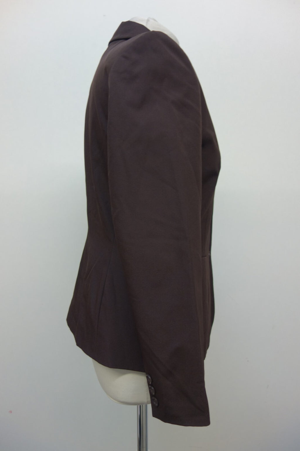 EK2540 Damen Jackett von Miss H, braun, Gr. 362