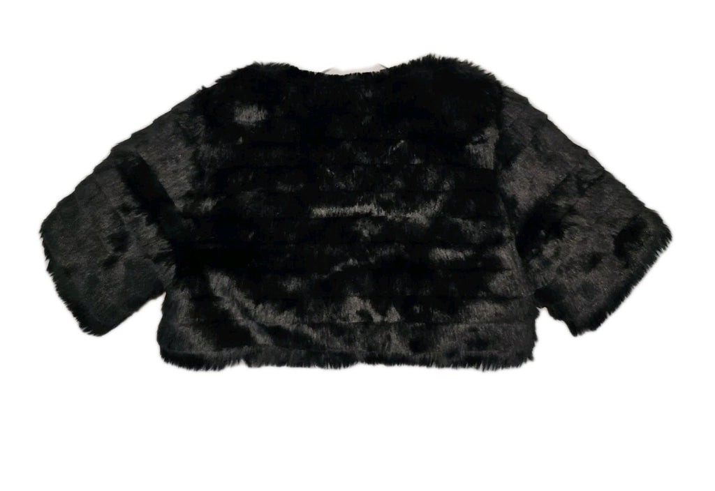 EK10866 Mädchen Weste von H&M, schwarz, Gr.1282
