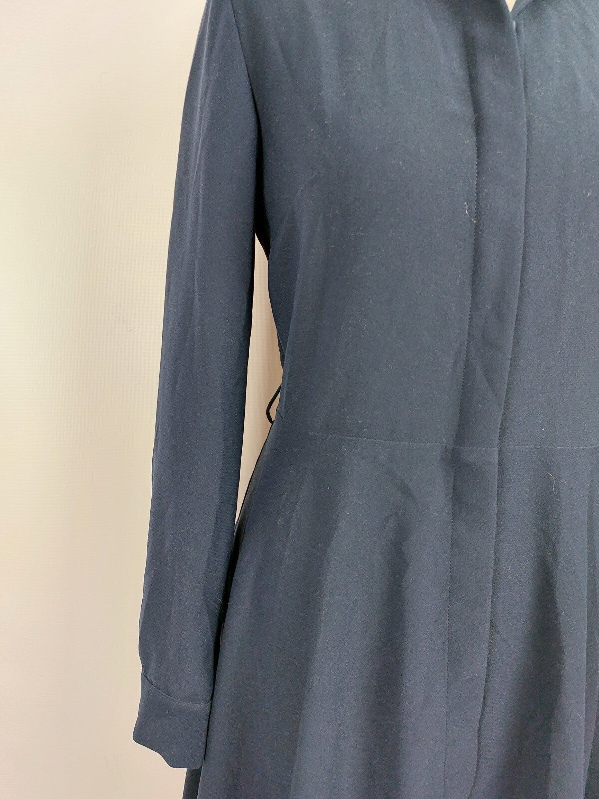 EK1878 Damen Kleid von Herry, dunkelblau, Gr. 382