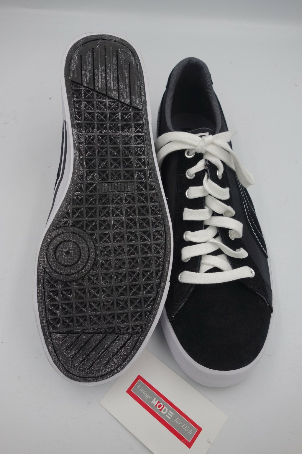 ES0200 Herren Sneaker von Puma, schwarz, 425