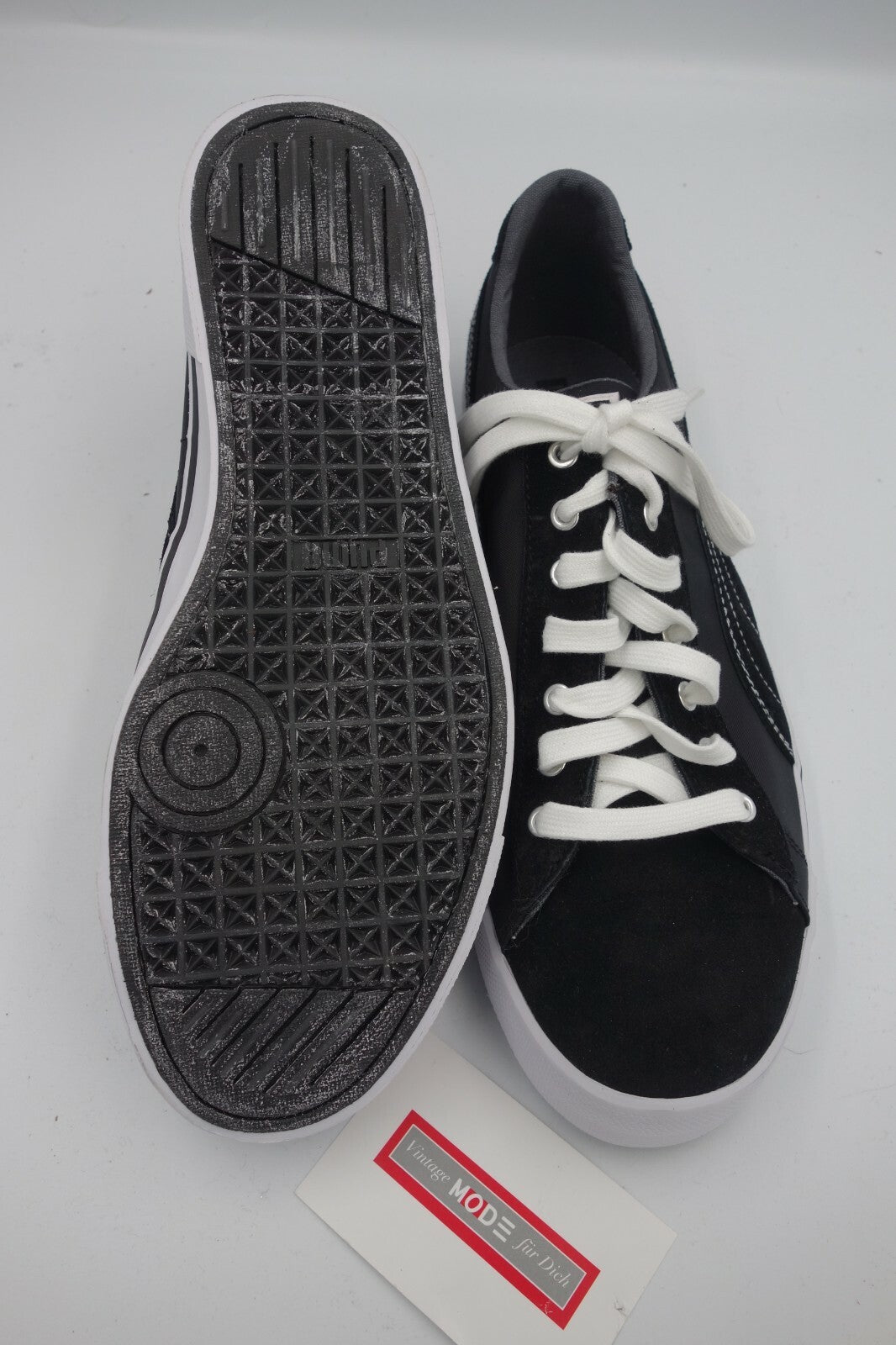 ES0200 Herren Sneaker von Puma, schwarz, 425