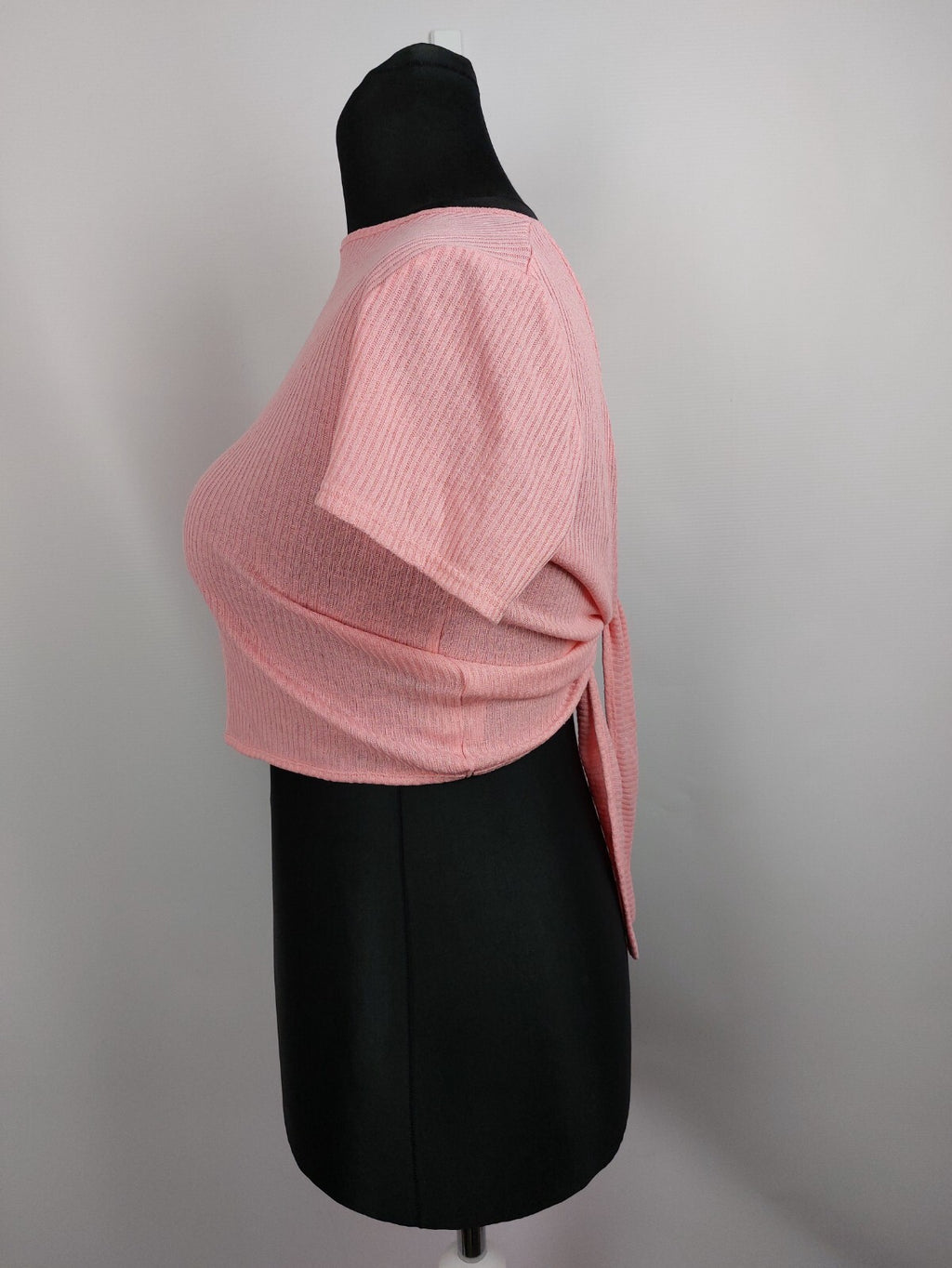 EK3071 Damen Stricktop von Divided, rosa, Gr. M2