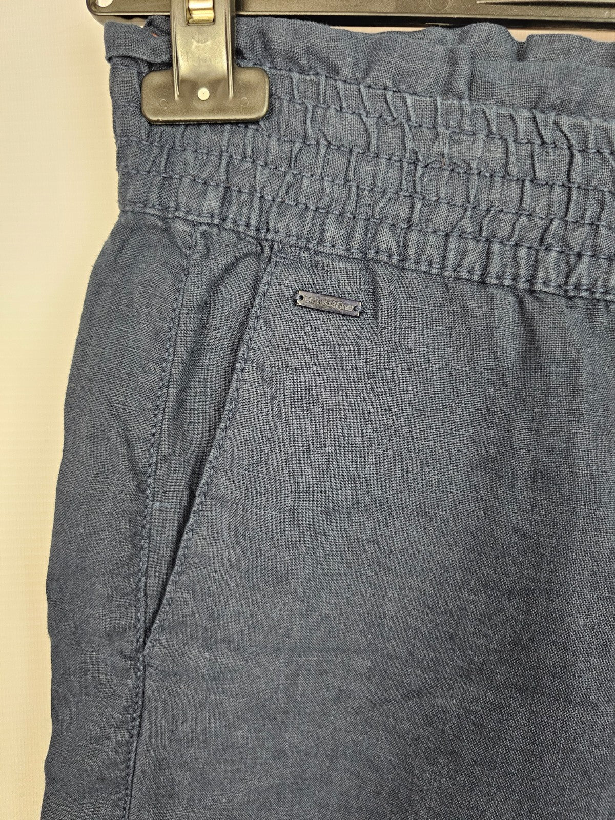 EK5697 Damen Hose von Street One, blau, Gr. 34/263