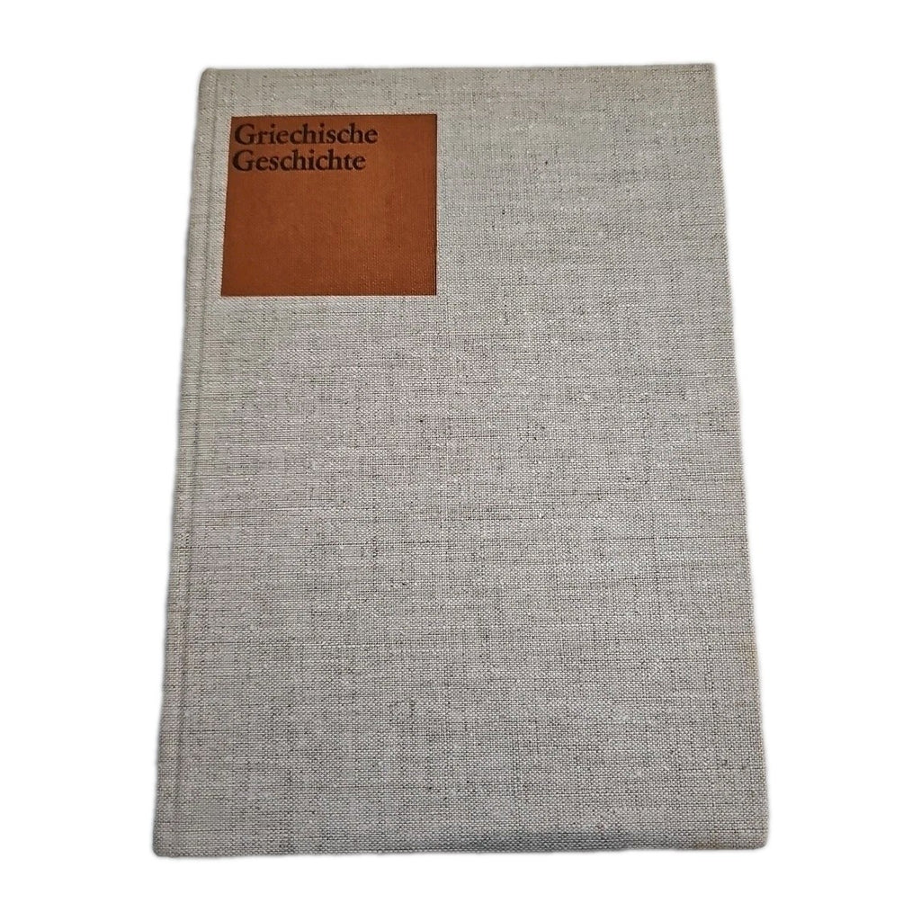 EB3310 Griechische Geschichte bis 146 v.u.Z.0