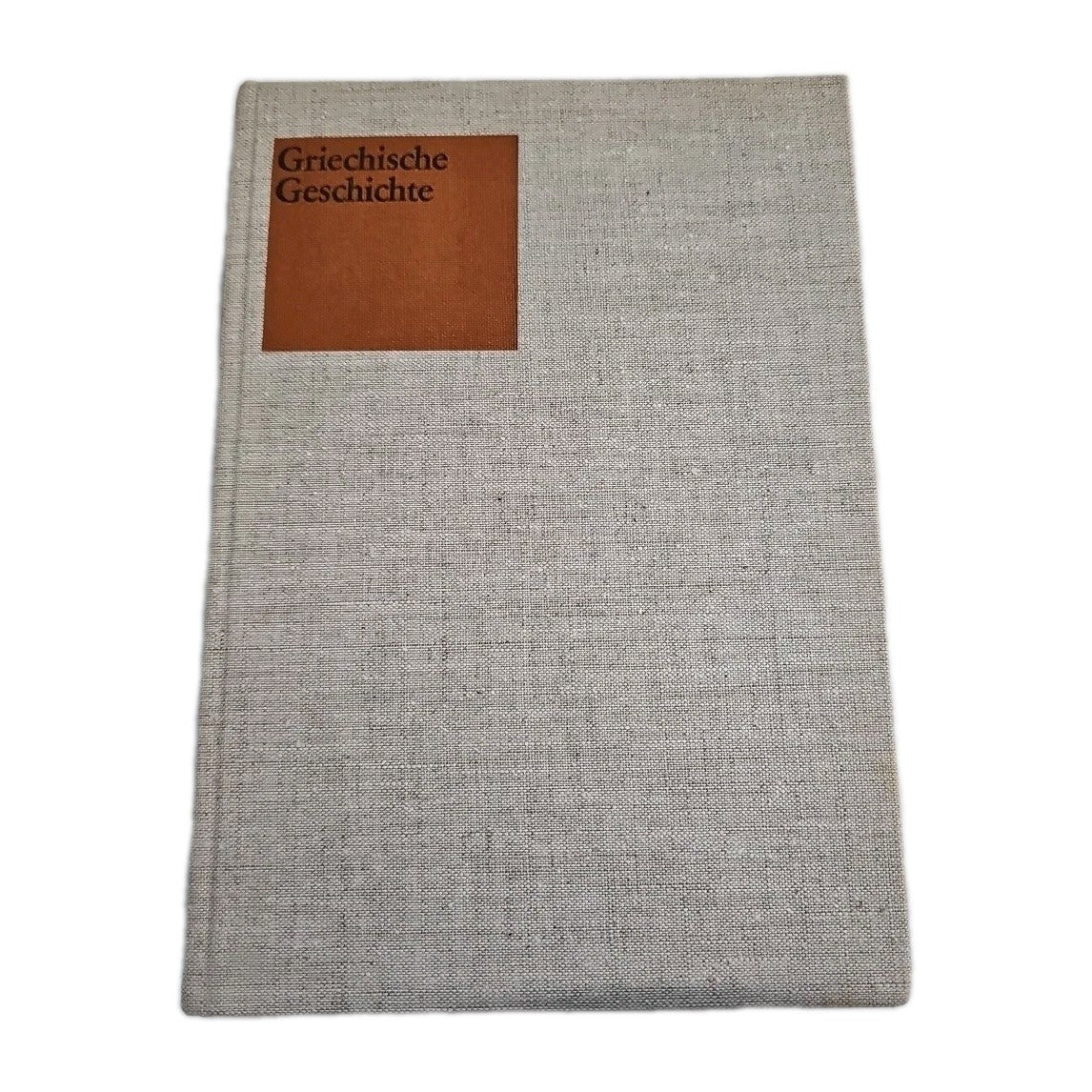 EB3310 Griechische Geschichte bis 146 v.u.Z.0