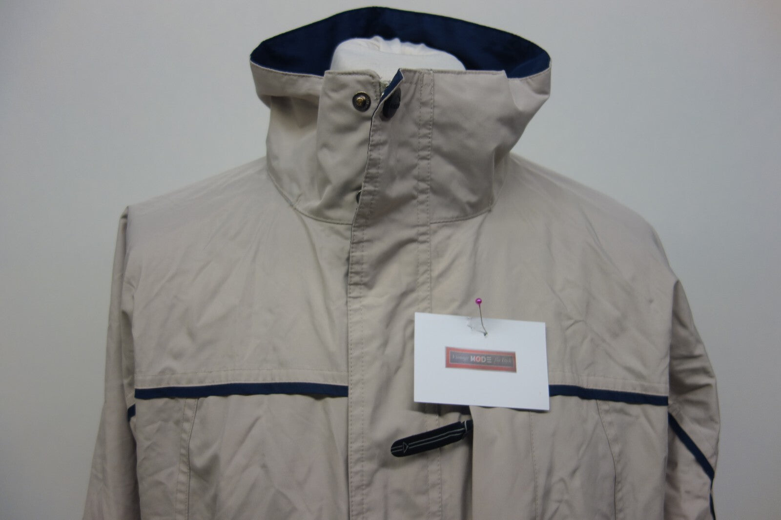 EK2744 Herren Übergangsjacke von Mc Kinley, beige, Gr. L1