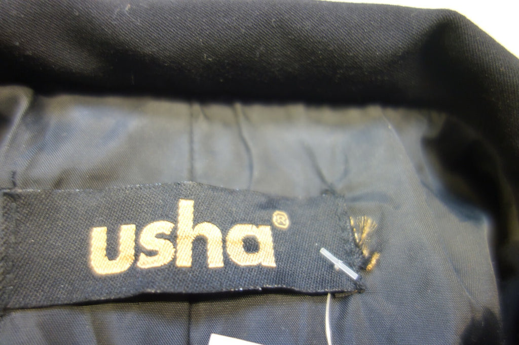 EK1283 Damen Jacke von Usha, schwarz, Gr. 404