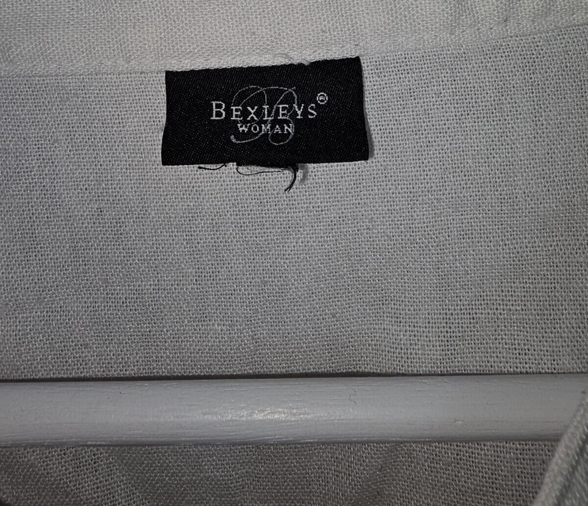 EK0528 Damen Bluse von Bexleys, weiß, Gr.XL (Nach Größentabelle)2
