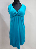 EK4224 Damen Kleid von Beach Basics, blau, Gr.400