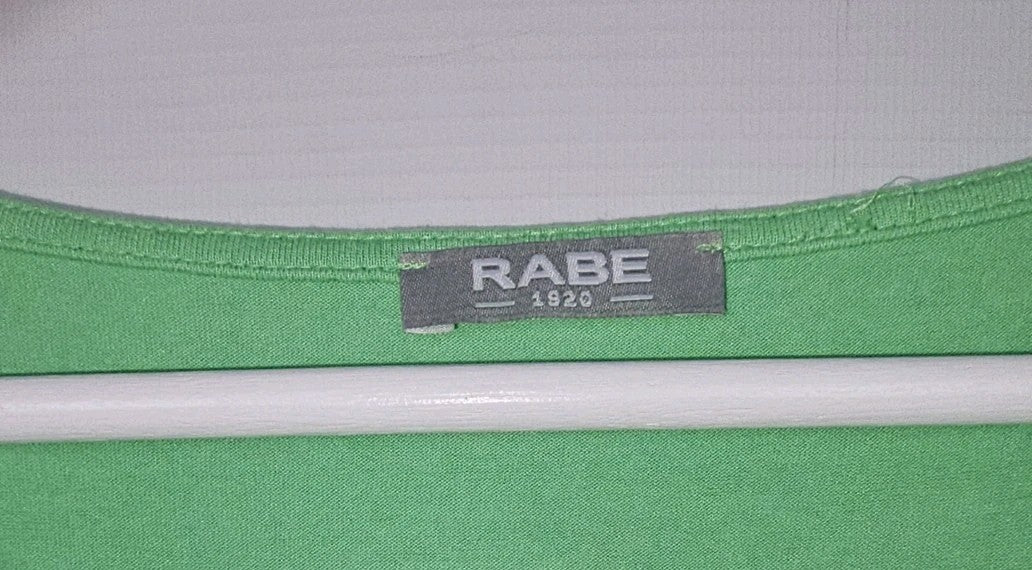 EK8066 Damen T-Shirt von Rabe, grün, Gr.461