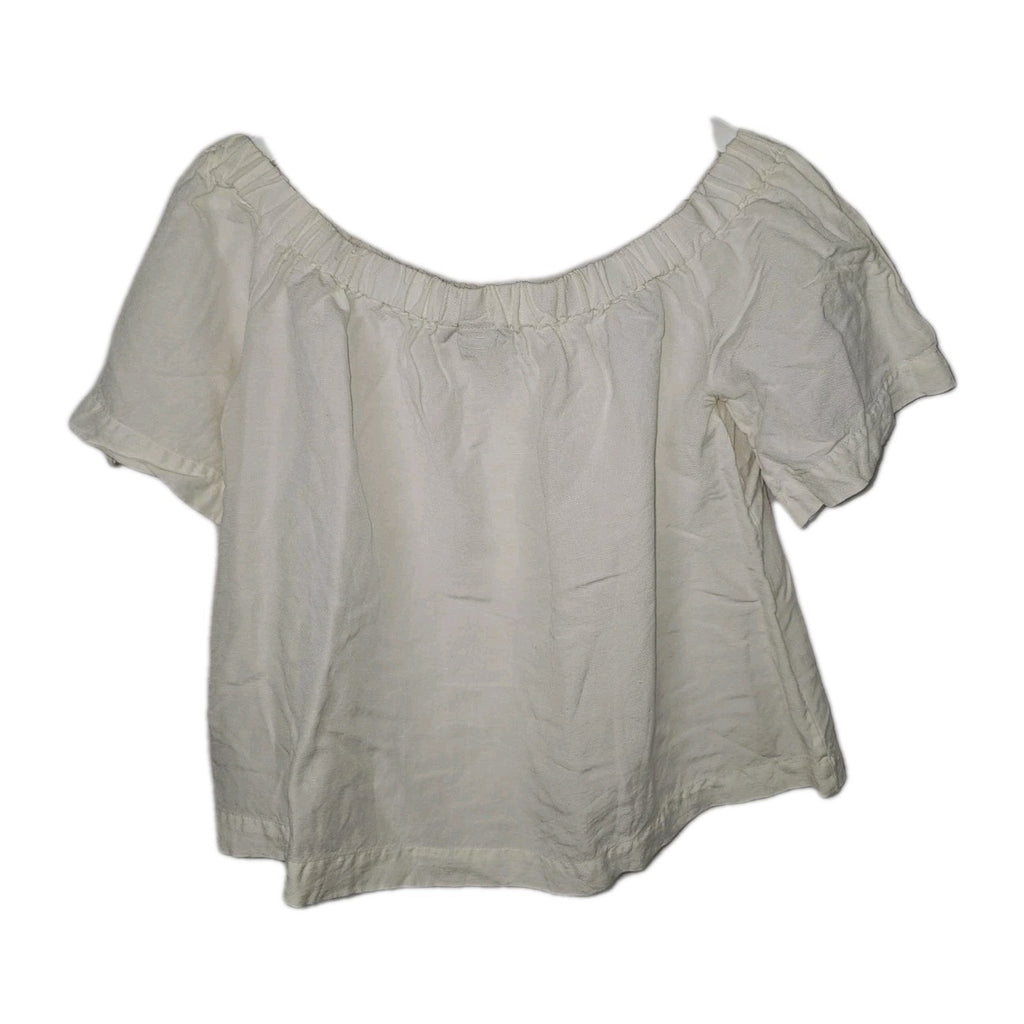 EK8803 Damen Bluse von H&M, weiß, Gr.385