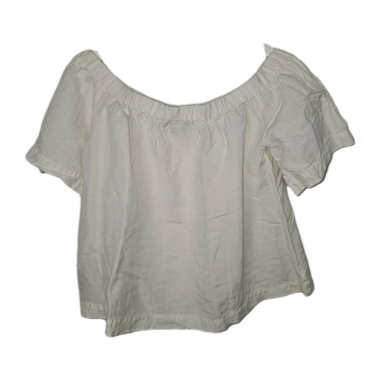 EK8803 Damen Bluse von H&M, weiß, Gr.385