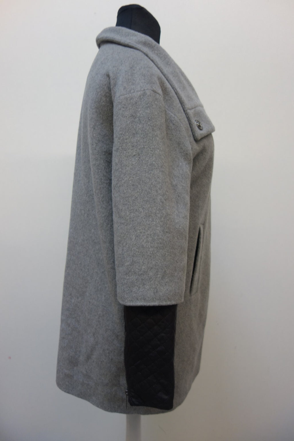 EK2902 Damen Jacke von Taifun, grau, Gr. 503