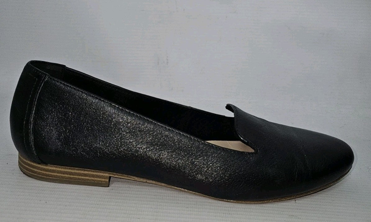 ES21 Damen Halbschuh von 5th Avenue, schwarz, Gr.404