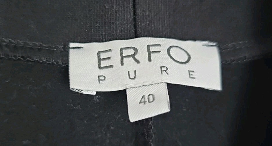 EK3558 Damen Blazer Erfo Pure Gr.40 Schwarz1