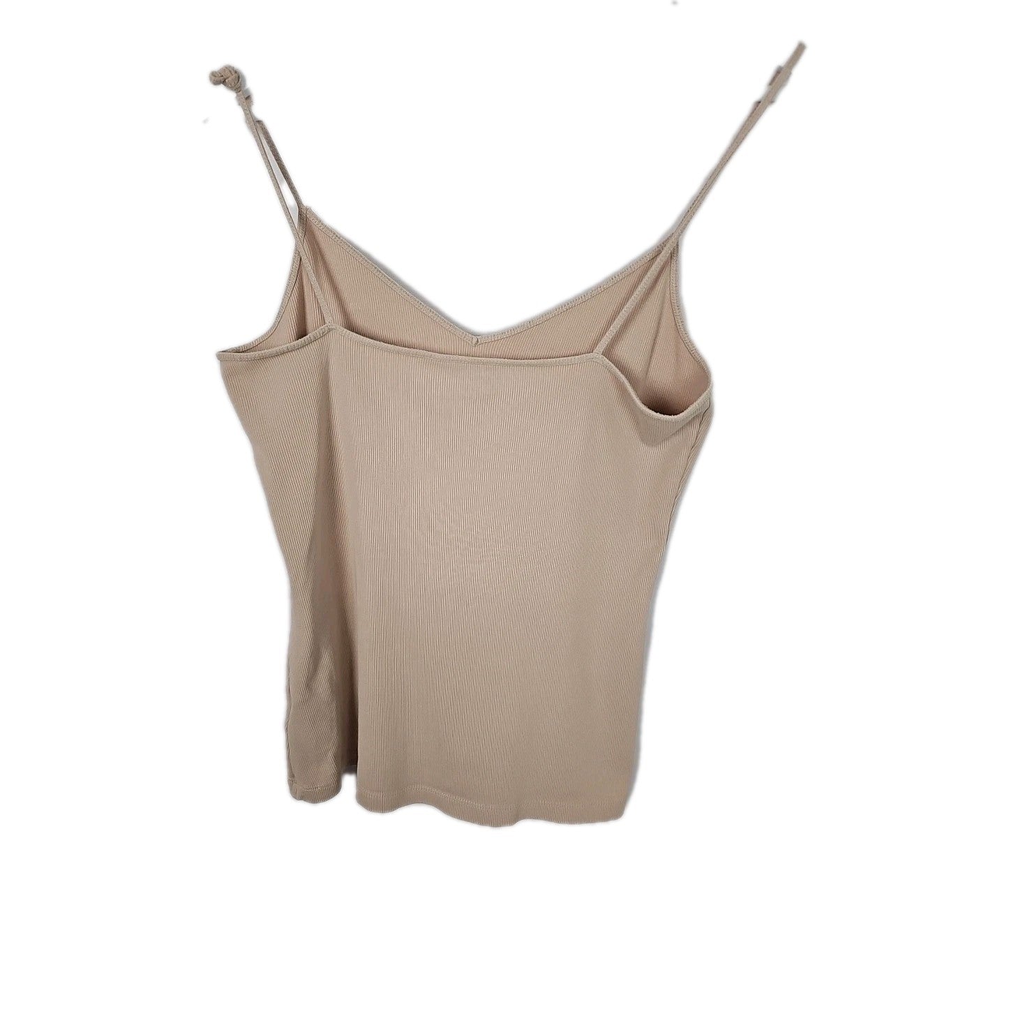 EK8259 Damen T-Shirt H&M Gr.M Beige2