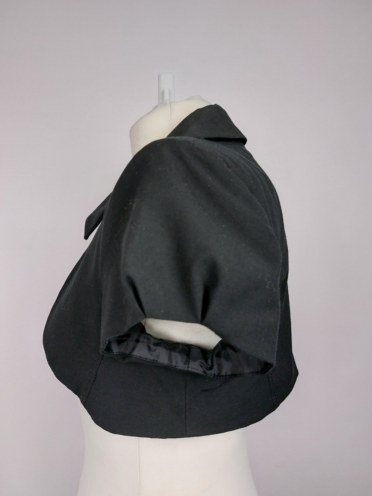 EK4770 Damen Bolero von Comma, schwarz, Gr.383