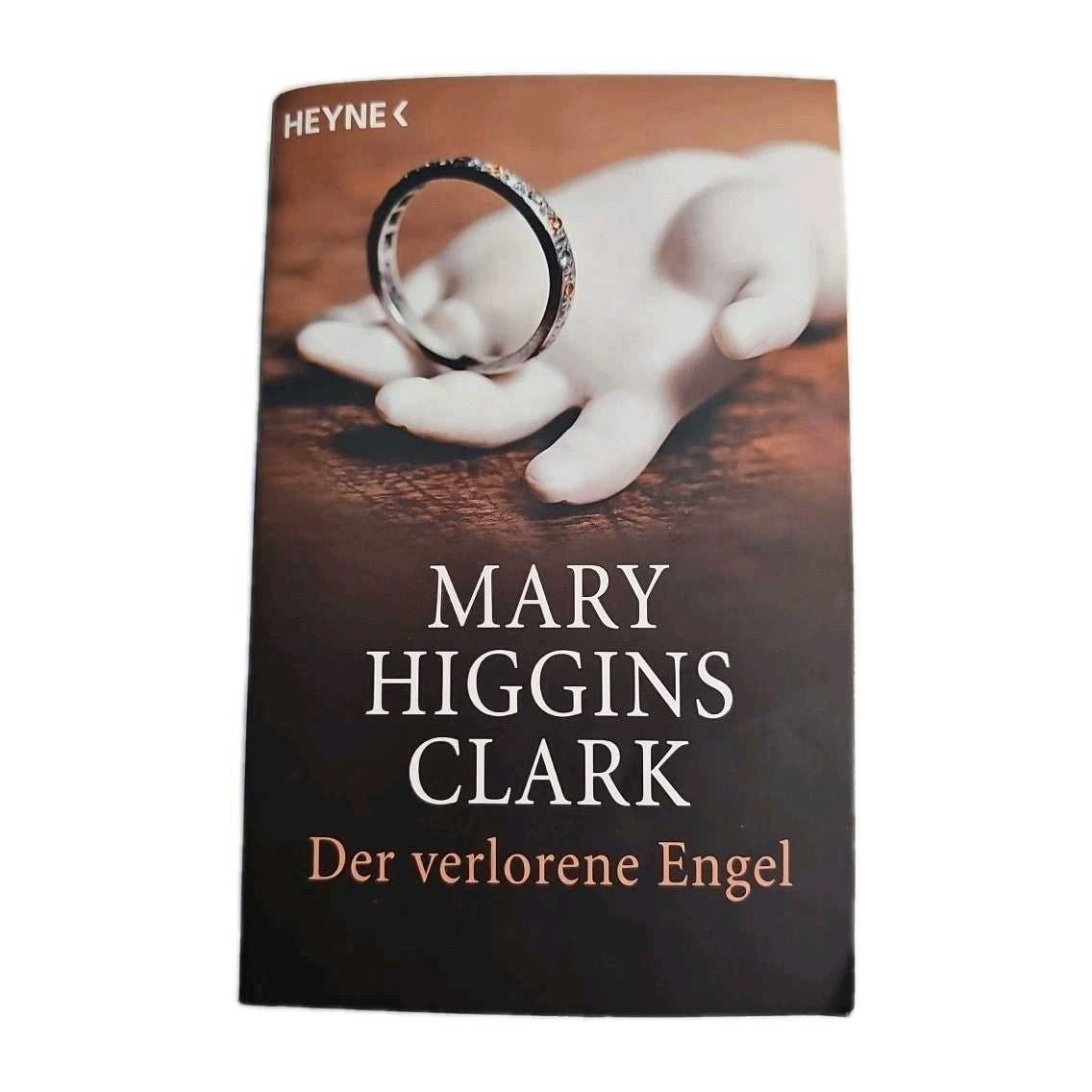EB4447 Der verlorene Engel von Mary Higgins Clark 0