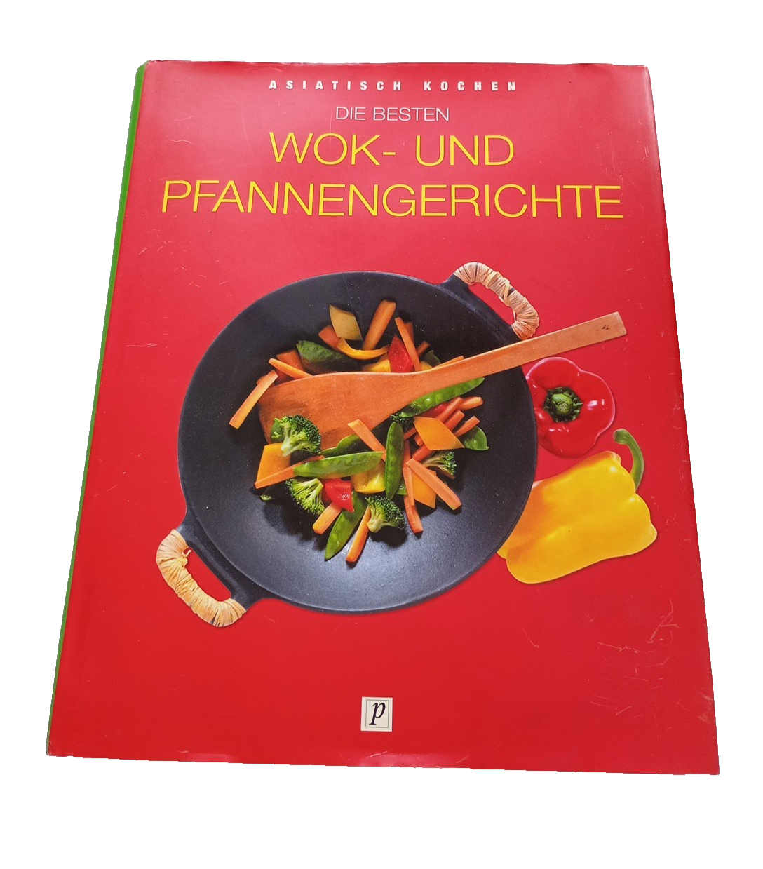 EB3418 Asiatisch kochen. Die besten Wok- und Pfannengerichte | Buch |0