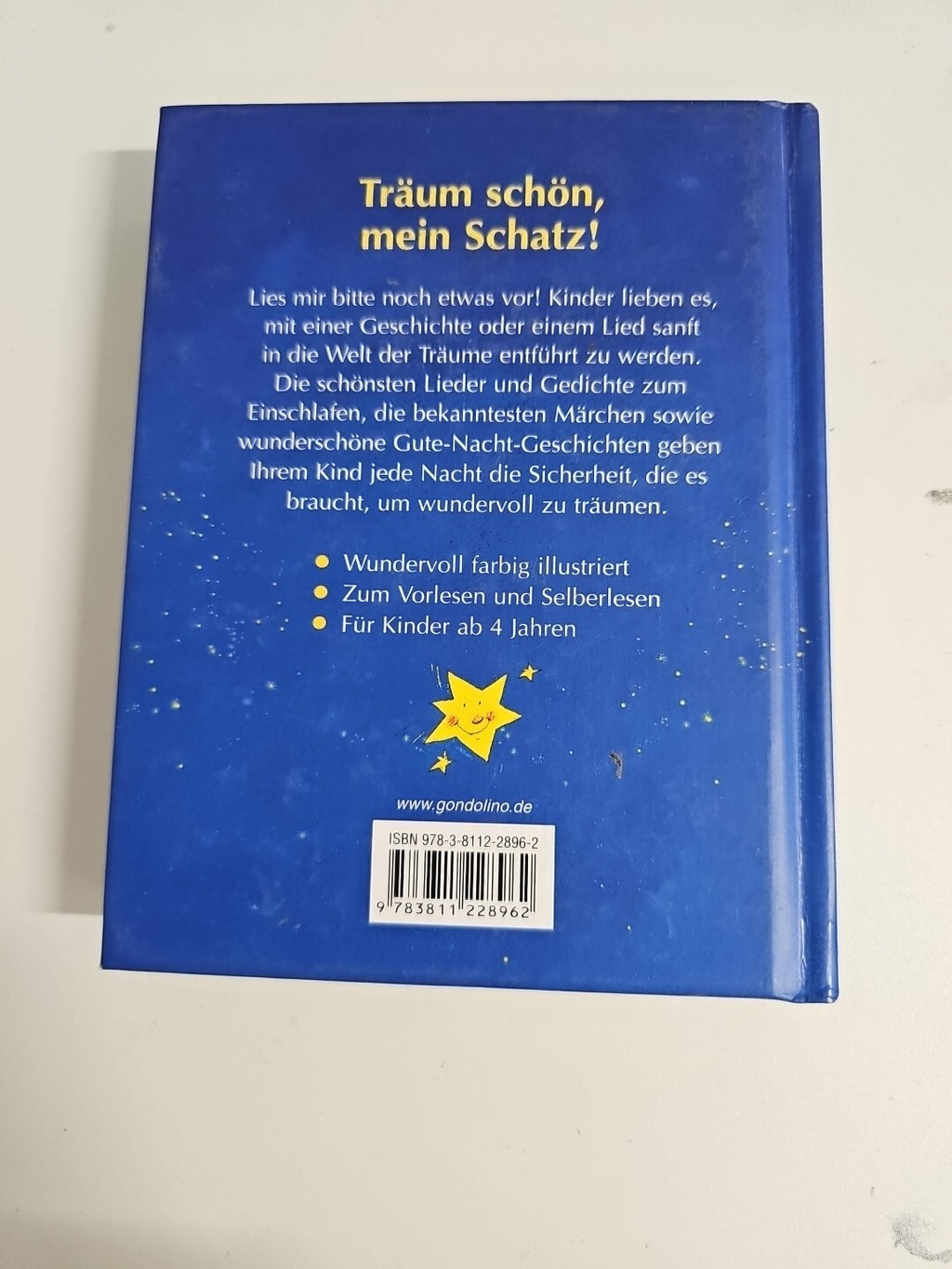 EB153 Träum schön, mein Schatz! | Buch | Zustand sehr gut2