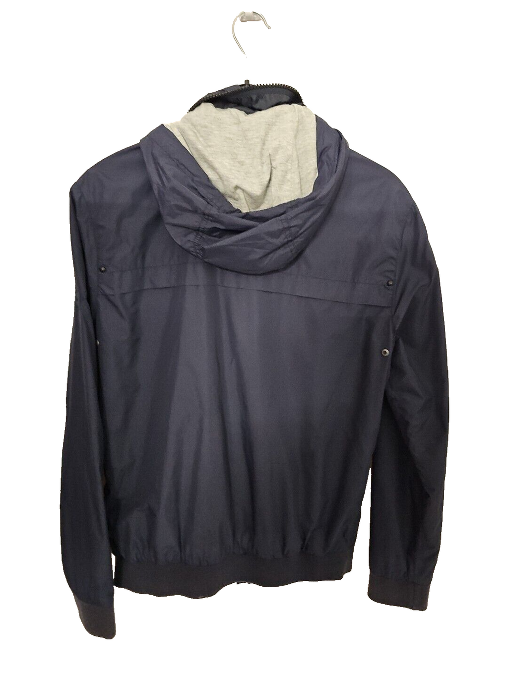 EK 4763 Herrenjacke Dunkelblau DreiMaster Gr.M mit Kapuze 2