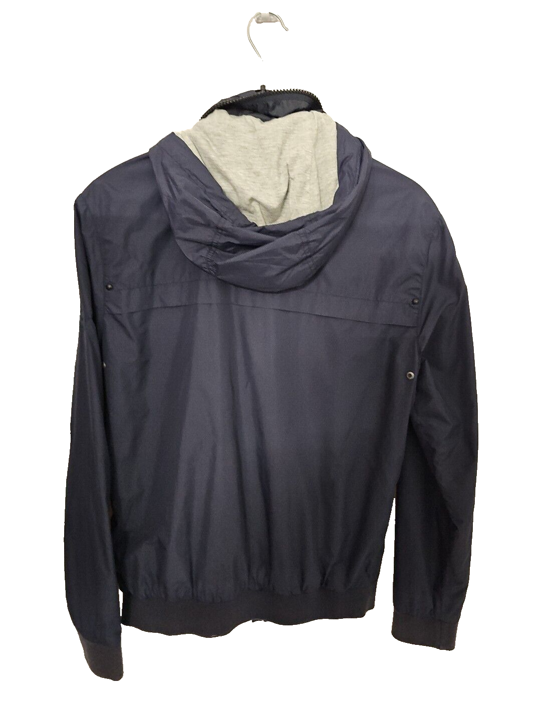 EK 4763 Herrenjacke Dunkelblau DreiMaster Gr.M mit Kapuze 2